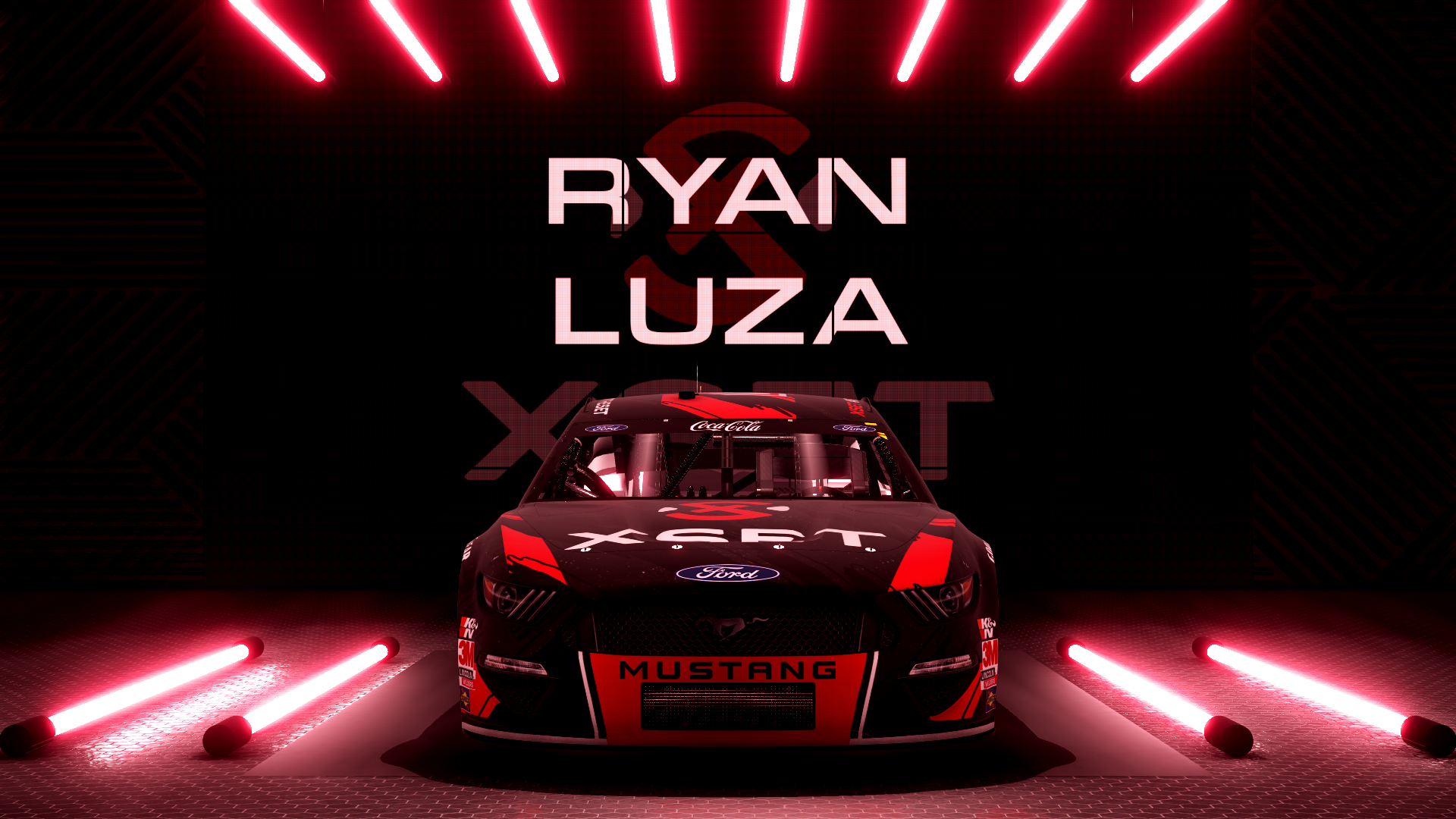 Ryan Luza 3d Close