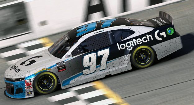 Visit Logan Clampitt leads William Byron Esports 1-2 at Atlanta page