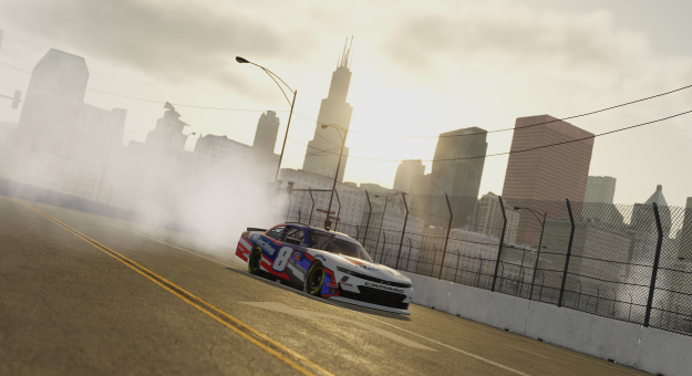 Visit Sweet home Chicago: Street circuit coming to iRacing, Pro Invitational Series page