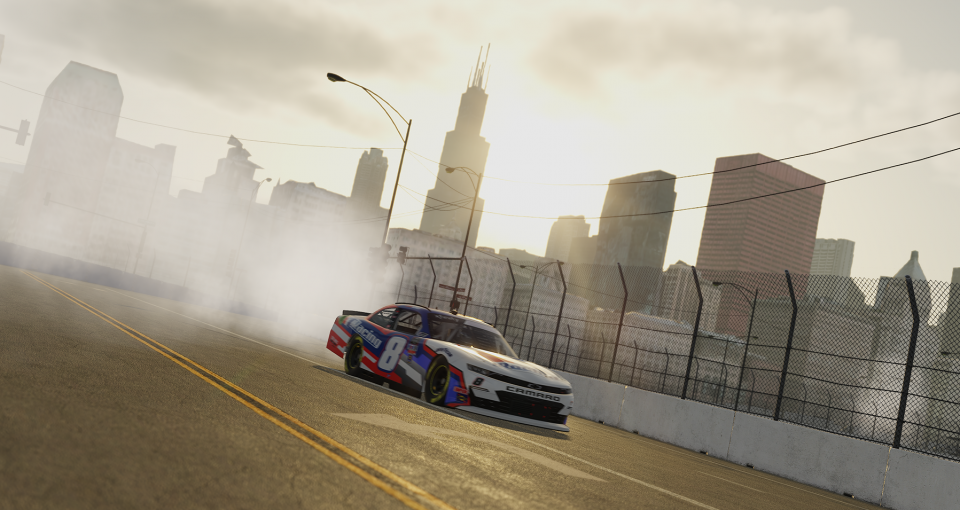 Chicago Street Course Unveil Enascar 2021