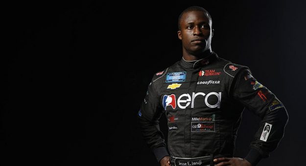 Visit Jesse Iwuji wins Pro Invitational Series Fan Vote page