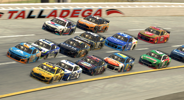 Visit Preview: Pro Invitational Series returns to Talladega Wednesday night page