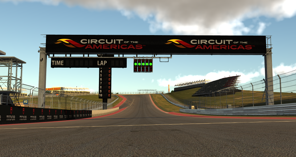 Cota Coke Series Power Rankings Enascar 2021