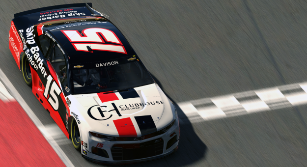 Visit Davison dominates iRacing Pro Invitational Series trip to COTA page