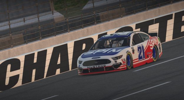 Visit Previewing the eNASCAR Coca-Cola 300 at Charlotte page
