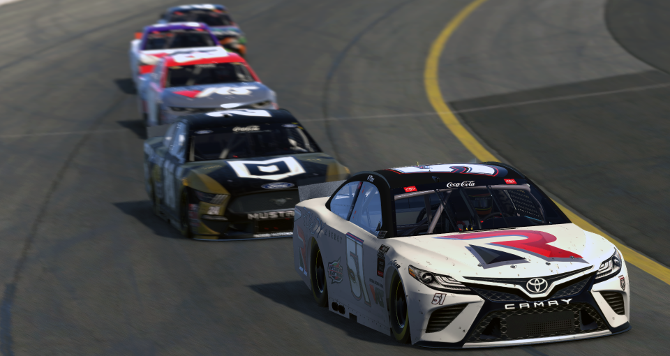 Road America Power Rankings Enascar Coke Series 2021