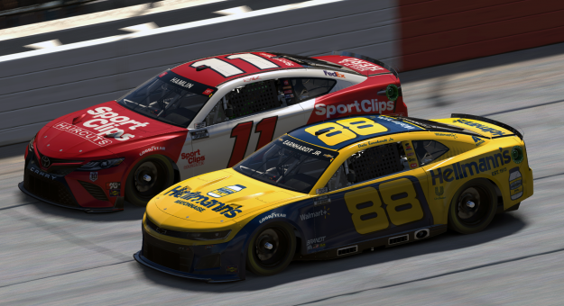 Visit NASCAR, iRacing.com announce new official partnership page