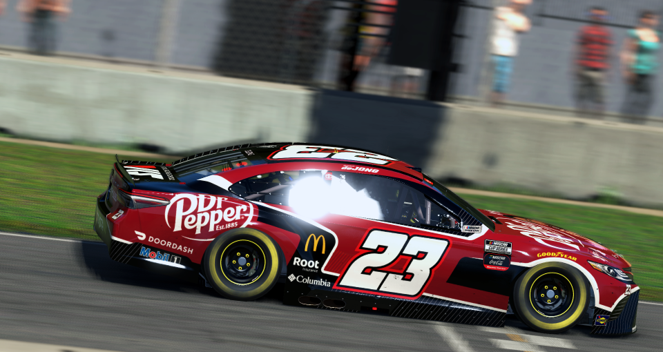 Dejong Wins Road America Enascar Coke Series 2021