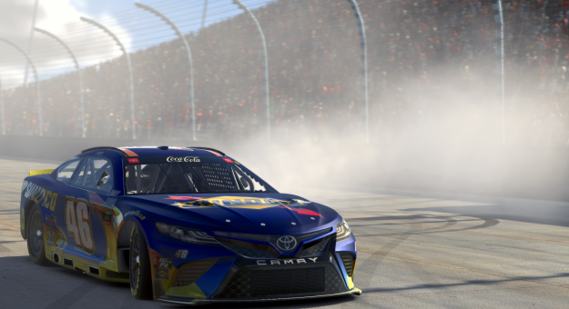 Visit Jimmy Mullis wins 2021 Coca-Cola Series All-Star Race page