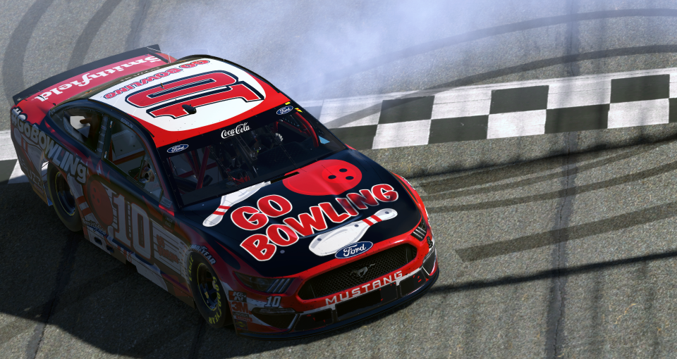 Graham Bowlin Wins Watkins Glen Enascar Coke Series 2021