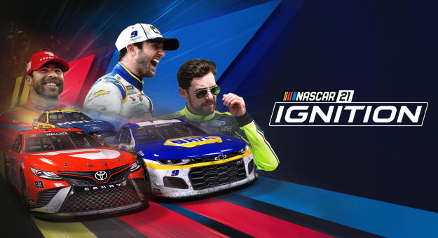 Visit NASCAR 21: Ignition officially unveiled, pre-order now page