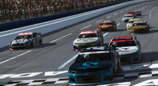 Visit Nick Ottinger wins at Talladega; Coca-Cola Series Champ 4 field set page