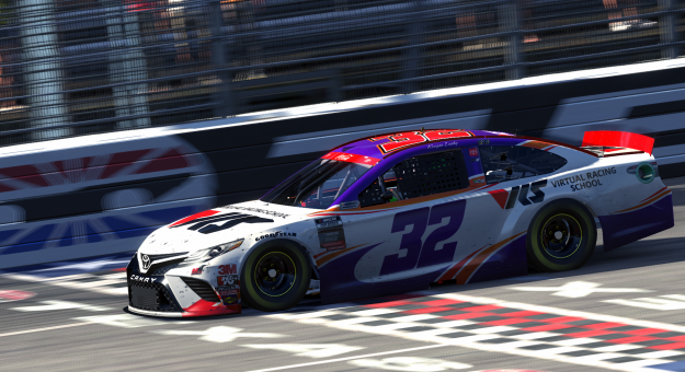 Visit Keegan Leahy wins 2021 Coca-Cola Series championship page