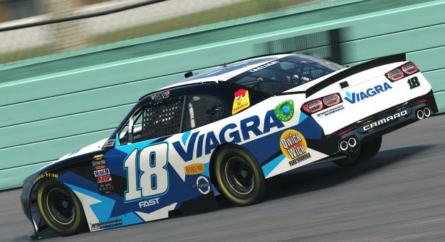 Visit DBOX INTERNATIONAL IRACING RACE 1 RECAP page