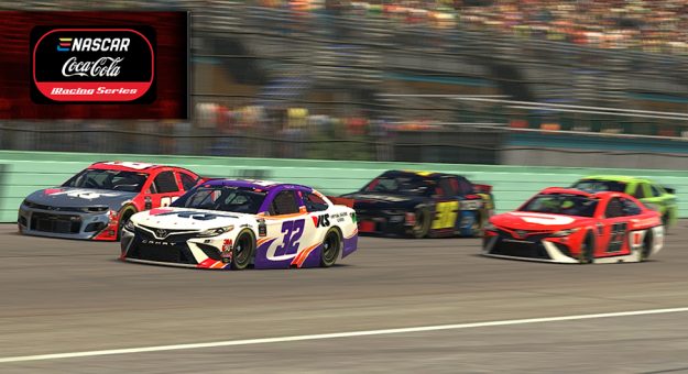 Visit eNASCAR Coca-Cola iRacing Series Returns with New Tracks in 2022 page