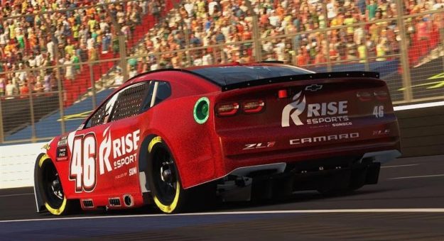 Visit INSIGHT: Rise eSports rebrand emblematic of NASCAR’s plan for eSports on college campuses page