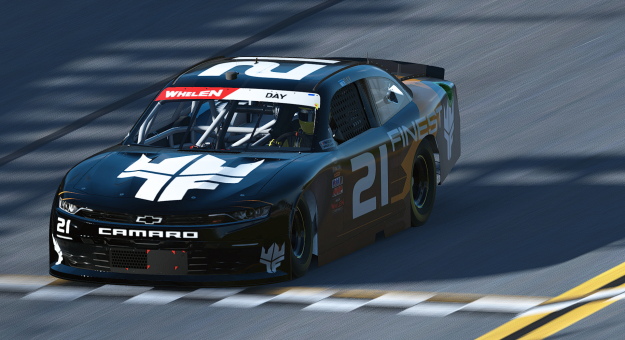 Visit DBOX eNASCAR International iRacing Series presented by Digital Motorsports Race Preview: Phoenix page