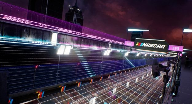 Visit New NASCAR Horse Racing Track and Racing Challenges at ZED RUN page