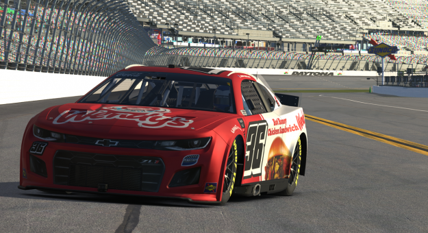 Visit eNASCAR Coca-Cola iRacing Series Race Preview: Daytona page
