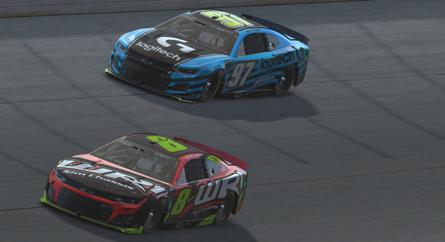 Visit Atlanta Motor Speedway 2021 vs. 2022: Driving through the key differences page