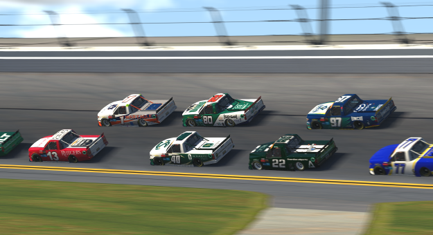 Visit eNASCAR COLLEGE IRACING SERIES RACE PREVIEW: MYRTLE BEACH TOURISM 80 AT CHARLOTTE page