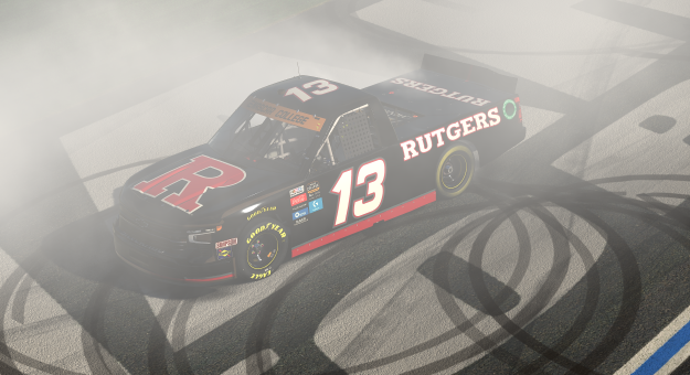 Visit Daniel Buttafuoco Takes eNASCAR College iRacing Series Visit Myrtle Beach 120 at Charlotte page