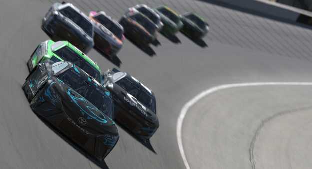 Visit eNASCAR Coca-Cola iRacing Series Race Preview: Richmond page