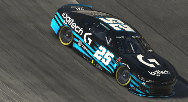 Visit Ottinger Scores Second Straight eNASCAR Coca-Cola iRacing Series Win at Dover page