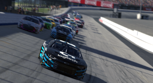 Visit eNASCAR Coca-Cola iRacing Series Race Preview: Kansas page