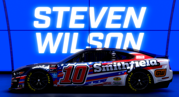 Visit Bussa, Kyle Long’s Mode Motorsports Visit eNASCAR Victory Lane in Coca-Cola 150 at Charlotte page