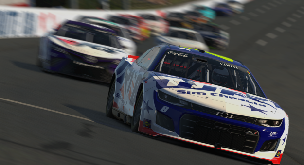 Visit eNASCAR Coca-Cola iRacing Series Race Preview: Gateway page