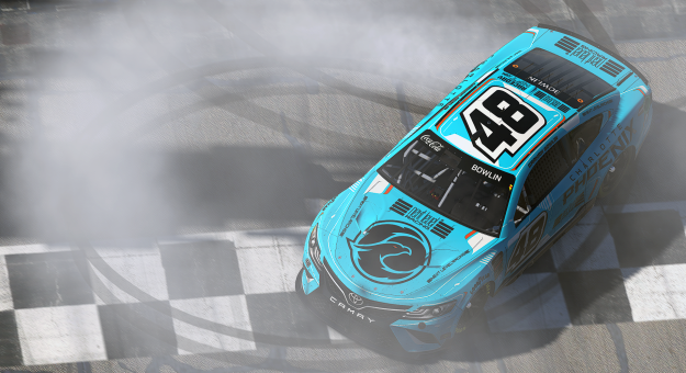 Visit Bowlin Dominates eNASCAR Coca-Cola iRacing Series Debut at World Wide Technology Raceway page
