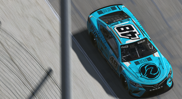 Visit eNASCAR Coca-Cola iRacing Series Race Preview: Nashville page