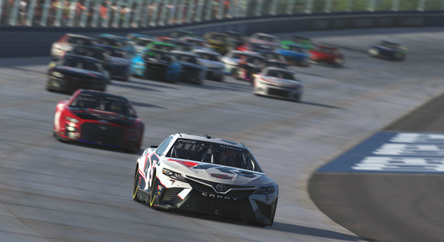 Visit eNASCAR Coca-Cola iRacing Series Race Preview: Road America page