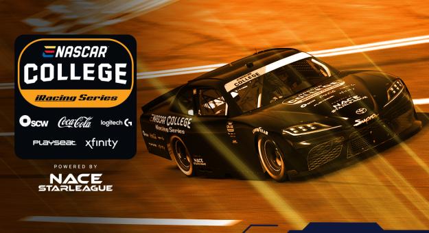 Visit eNASCAR College iRacing Series Returns; Prize Pool Expands to $60,000 in Scholarships page