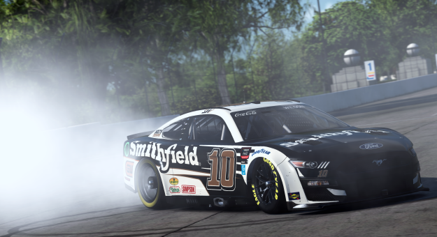 Visit Wilson Holds Off Zalenski in eNASCAR All-Star Thriller on Streets of Chicago page