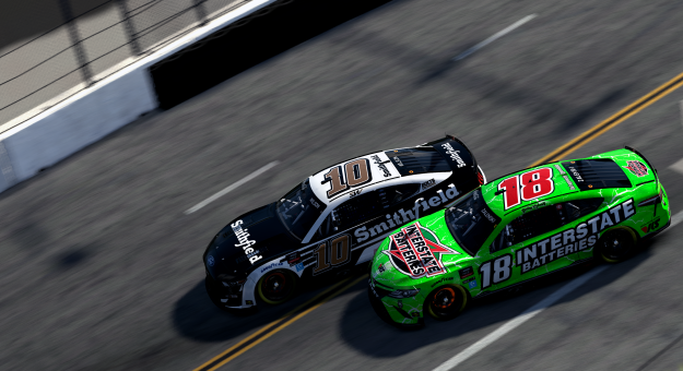 Visit eNASCAR Coca-Cola iRacing Series Race Preview: Watkins Glen page