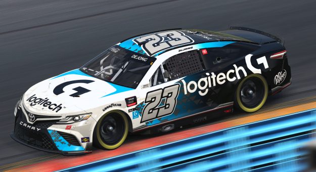 Visit deJong preserves playoff hopes with eNASCAR Coca-Cola iRacing Series win at Watkins Glen page