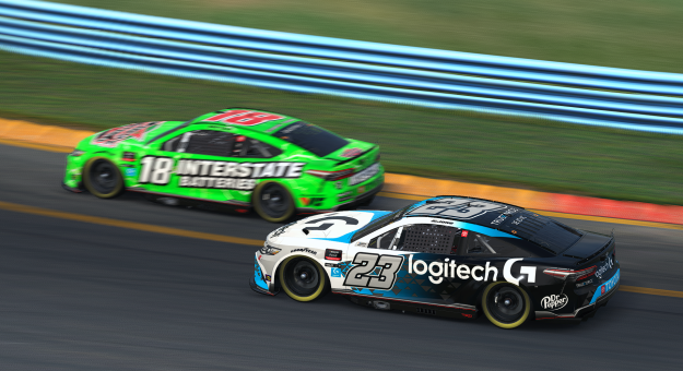 Visit eNASCAR Coca-Cola iRacing Series Race Preview: Darlington page
