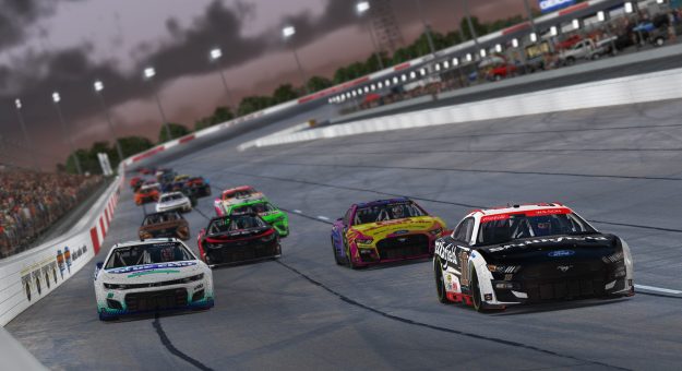Visit Wilson Locks Up Top eNASCAR Playoff Seed With Darlington Victory; Zalenski Earns Final Playoff Spot page