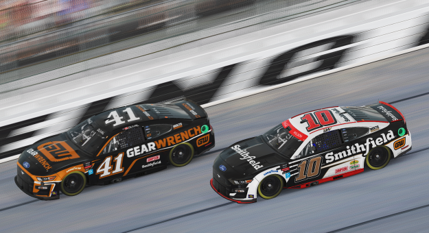 Visit eNASCAR Coca-Cola iRacing Series Race Preview: Bristol page