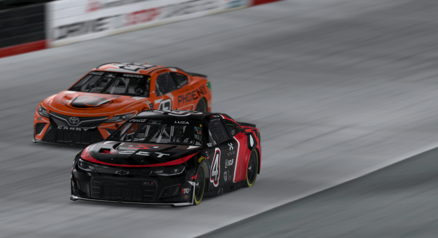 Visit eNASCAR Coca-Cola iRacing Series Race Preview: Logitech G 200 at Talladega page