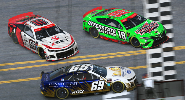 Visit eNASCAR Coca-Cola iRacing Series Race Preview: Homestead page