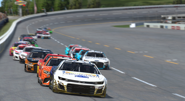 Visit eNASCAR Coca-Cola iRacing Series Championship Held Live at NASCAR Hall of Fame page