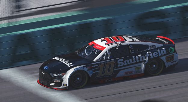 Visit eNASCAR Coca-Cola iRacing Series Championship 4 Confirmed as Wilson Wins at Homestead page