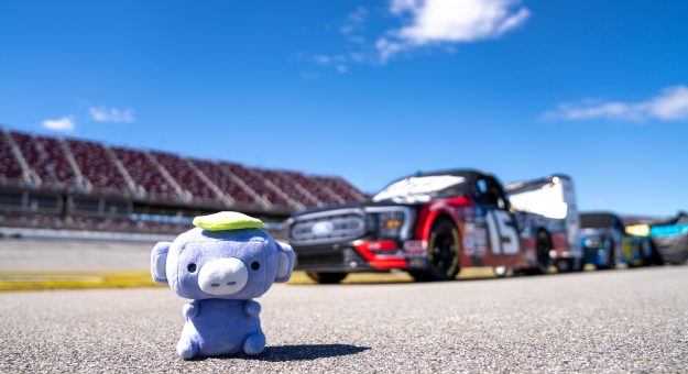 Visit NASCAR and Discord Bring New Features to NASCAR Channel page