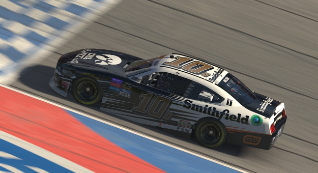 Visit Wilson Goes Back-to-Back in eNASCAR College iRacing Series, Wins SCW 120 at Auto Club page