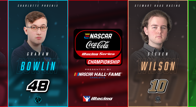 Visit Meet the eNASCAR Coca-Cola iRacing Series Championship 4 Drivers page