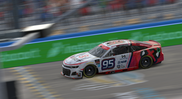 Visit Casey Kirwan Wins 2022 eNASCAR Coca-Cola iRacing Series Title in Live Finale at NASCAR Hall of Fame page