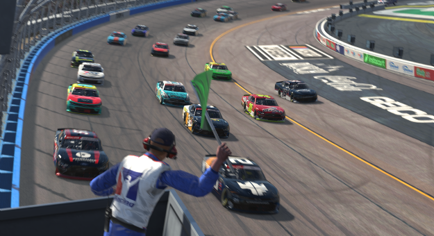 Visit DBOX eNASCAR International iRacing Series powered by Digital Motorsports Race Preview: Las Vegas page